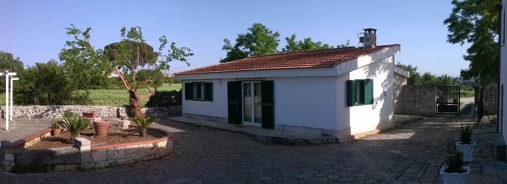 Dimora Del Sole Leilighet Putignano Eksteriør bilde